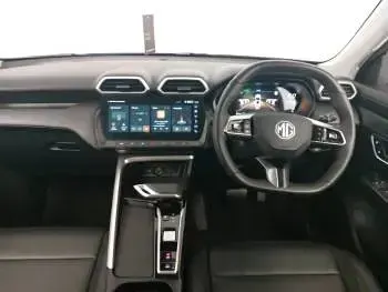 Used MG ZS Trophy 196 HP (144 kW) 2025 Grey SUV