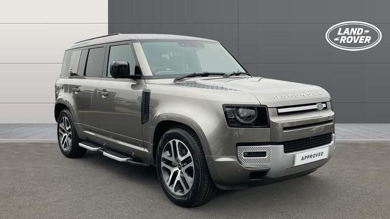 Used Land Rover Defender 249 HP (183 kW) 2023 Silver SUV