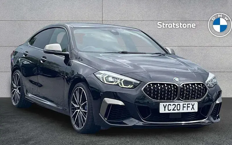 Used BMW M235 Shadowline 306 HP (225 kW) 2020 Coupe