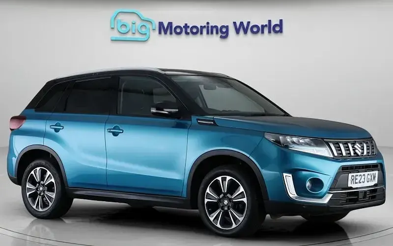 Used Suzuki Vitara SZ5 129 HP (94 kW) 2023 SUV