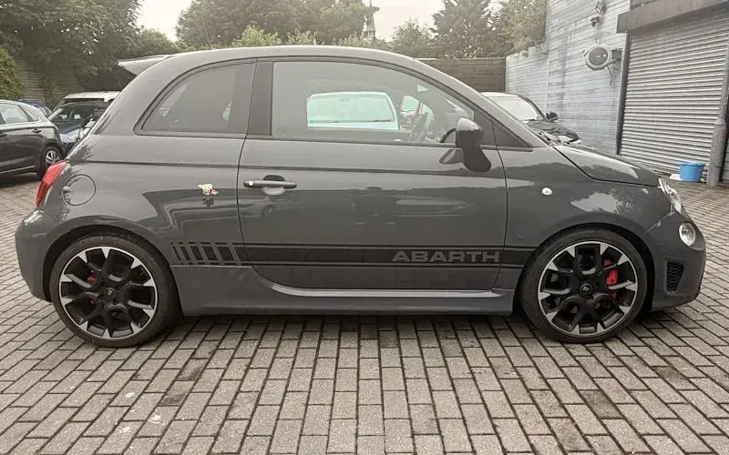 Used Abarth 595 Competizione 182 HP (133 kW) 2022 Hatchback
