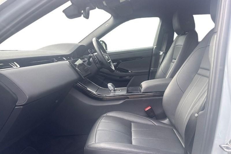 Used Land Rover Range Rover evoque SE Dynamic 2025 Grey Estate