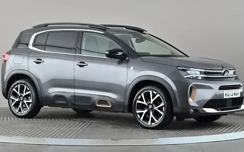 Used Citroën C5 Aircross 131 HP (96 kW) 2023 SUV