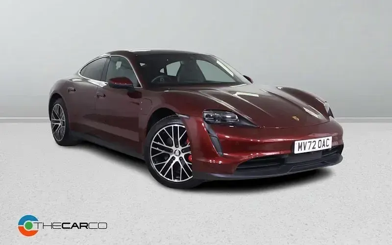 Used Porsche Taycan 419 kW (571 HP) 2023 Sedan