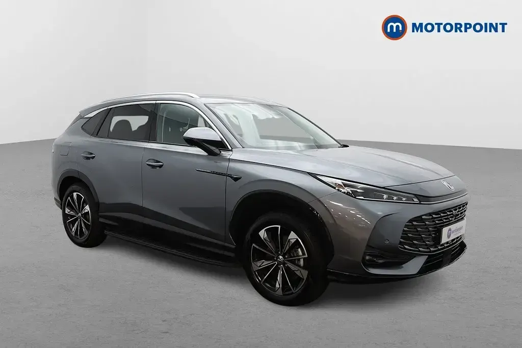 Używany MG HS Trophy 299 KM (219 kW) 2025 SUV