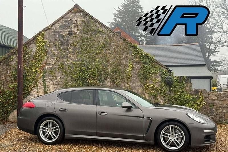 Used 2015 Porsche Panamera Sedan | £17,995 (Good price) - Image 1/1