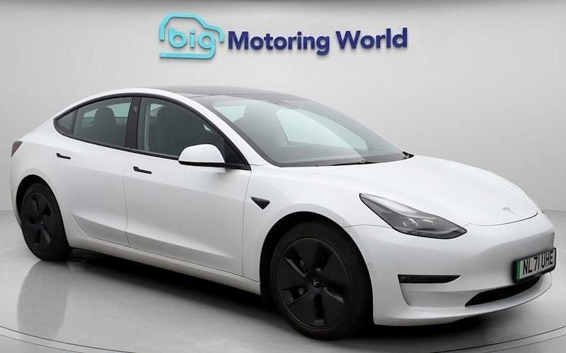 Used 2023 Tesla Model 3 Long Range AWD Sedan | £19,800 (Fair price) - Image 1/4