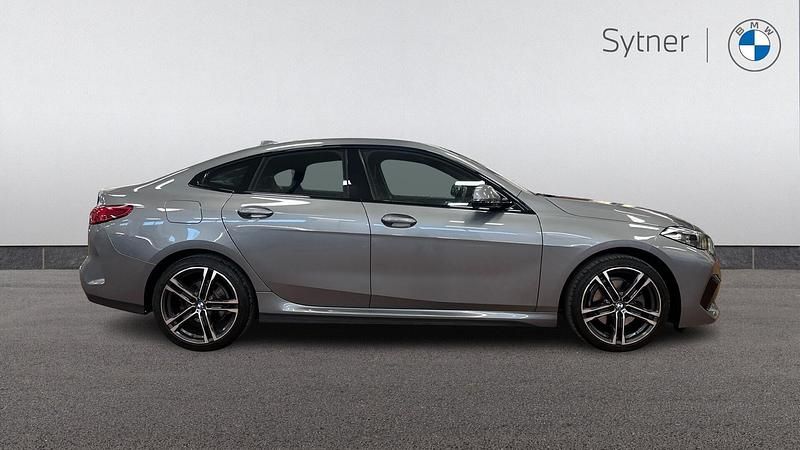 Used BMW 218 M Sport 134 HP (98 kW) 2024 Grey Coupe