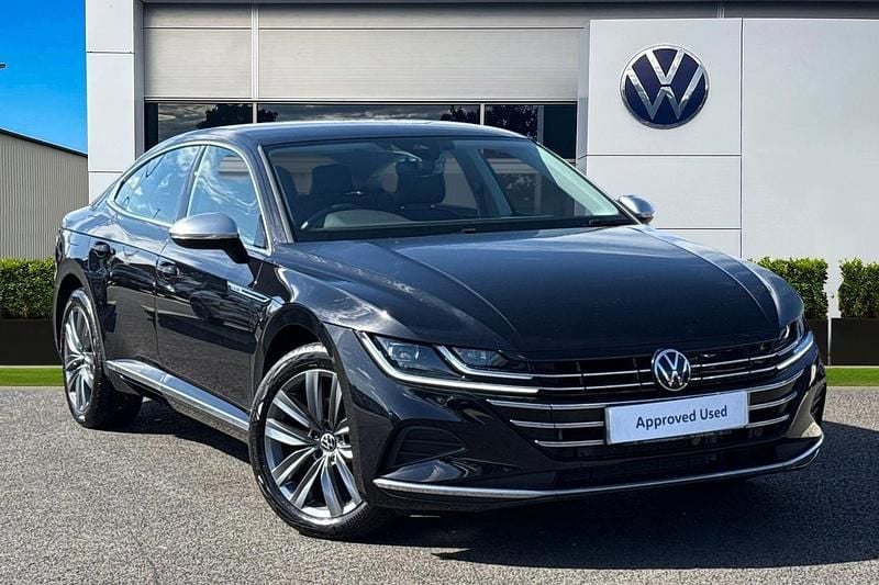 Used VW Arteon Elegance 2025 Black Estate