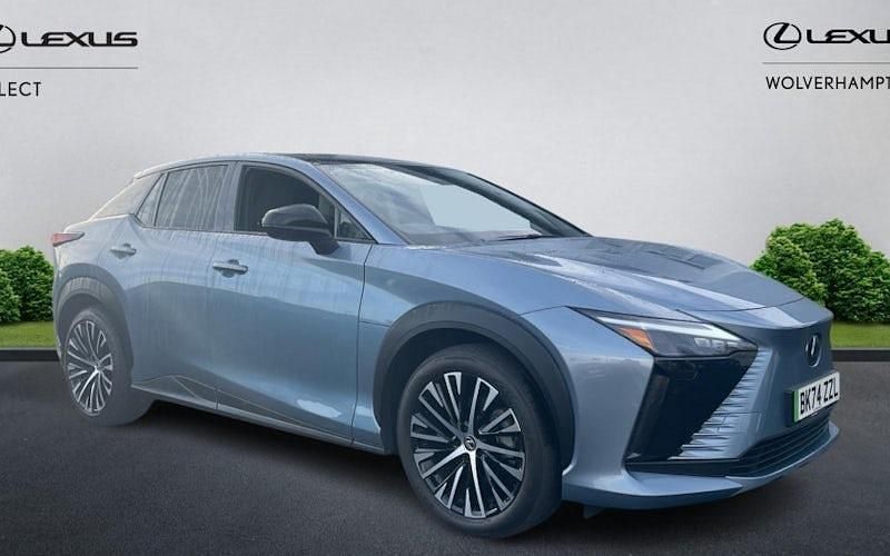 Used Lexus RZ 300e 150 kW (204 HP) 2025 SUV
