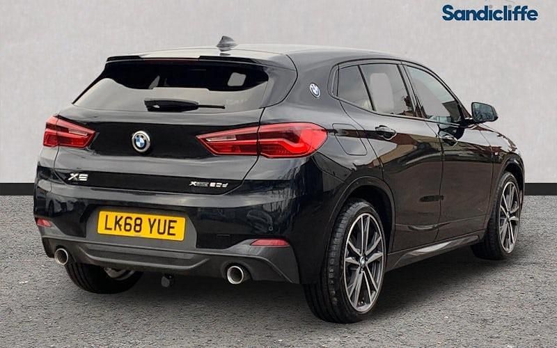 Used BMW X2 M Sport 190 HP (139 kW) 2022 SUV