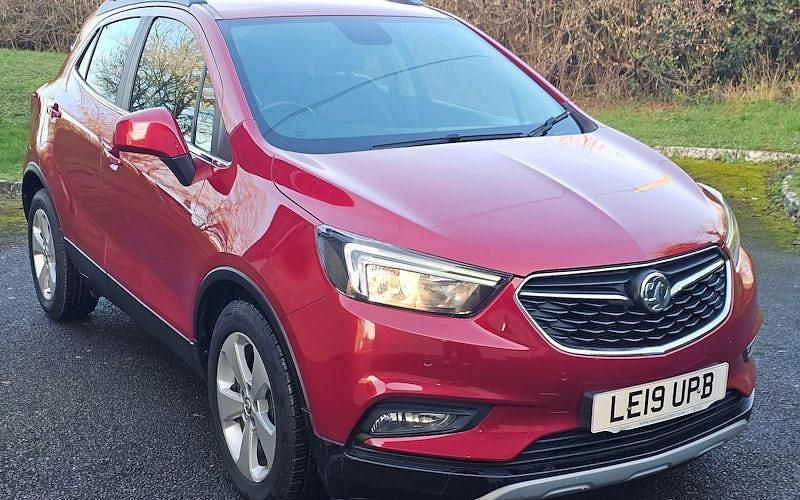 Used Vauxhall Mokka Elite 140 HP (102 kW) 2019 SUV