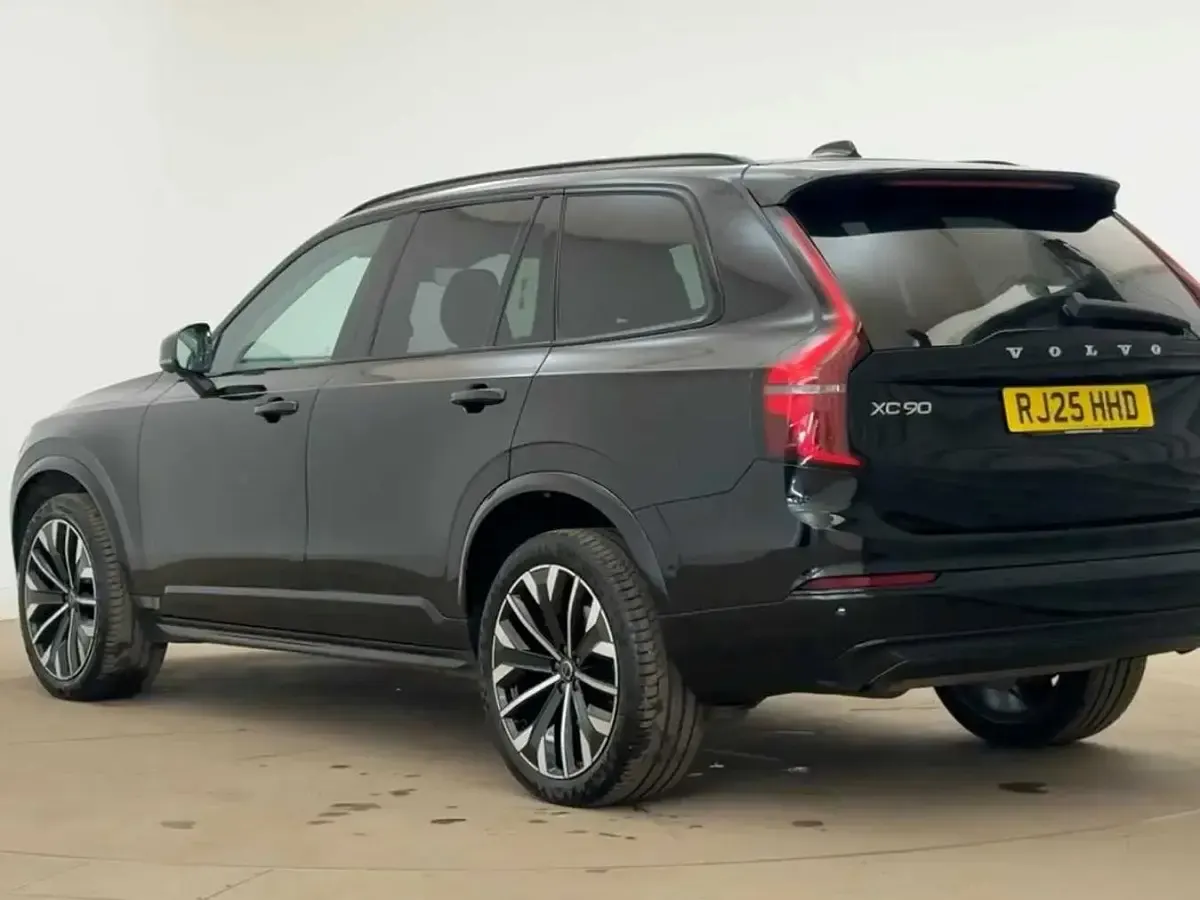 Usado Volvo XC90 Ultra 2025 Preto SUV