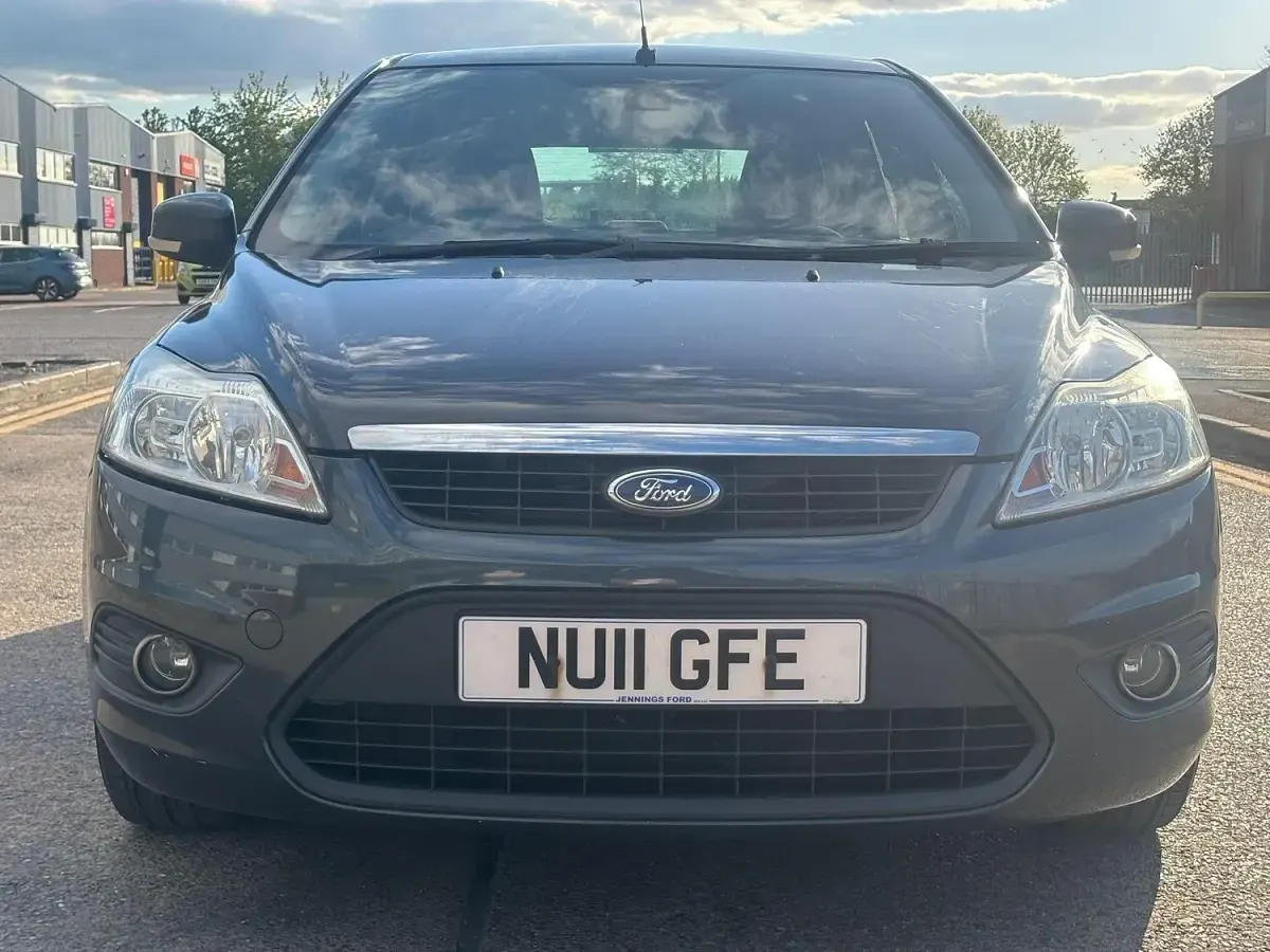 Used Ford Focus Sport 2011 Grey Hatchback