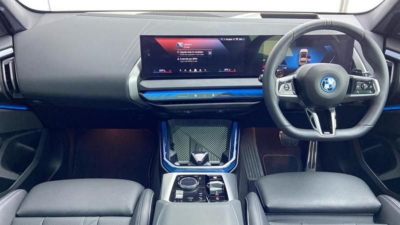 Used BMW X3 M Sport 295 HP (216 kW) 2025 Grey SUV