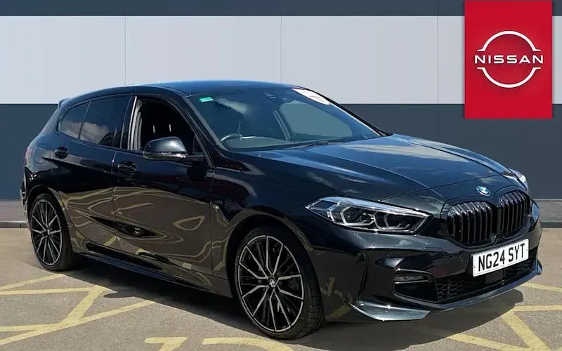Used BMW 118 M Sport 136 HP (100 kW) 2024 Hatchback