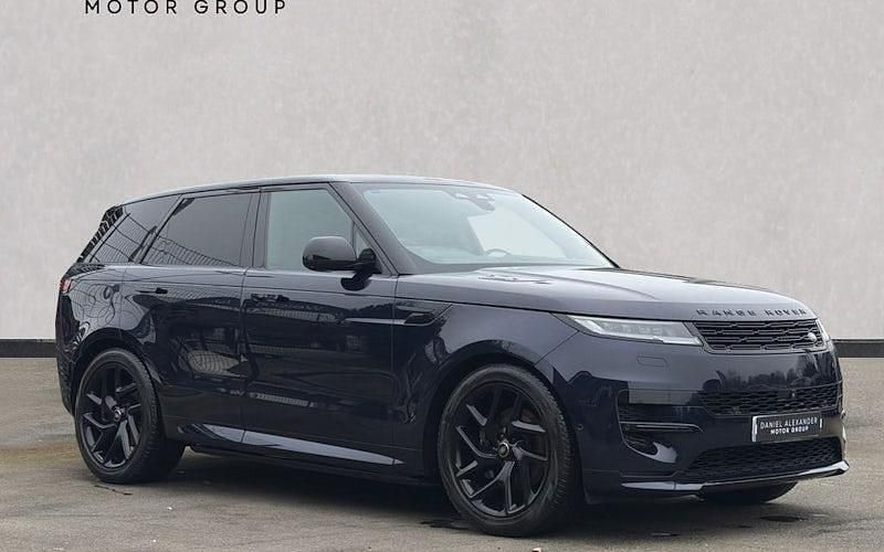 Used Land Rover Range Rover Sport SE Dynamic 300 HP (220 kW) 2025 SUV