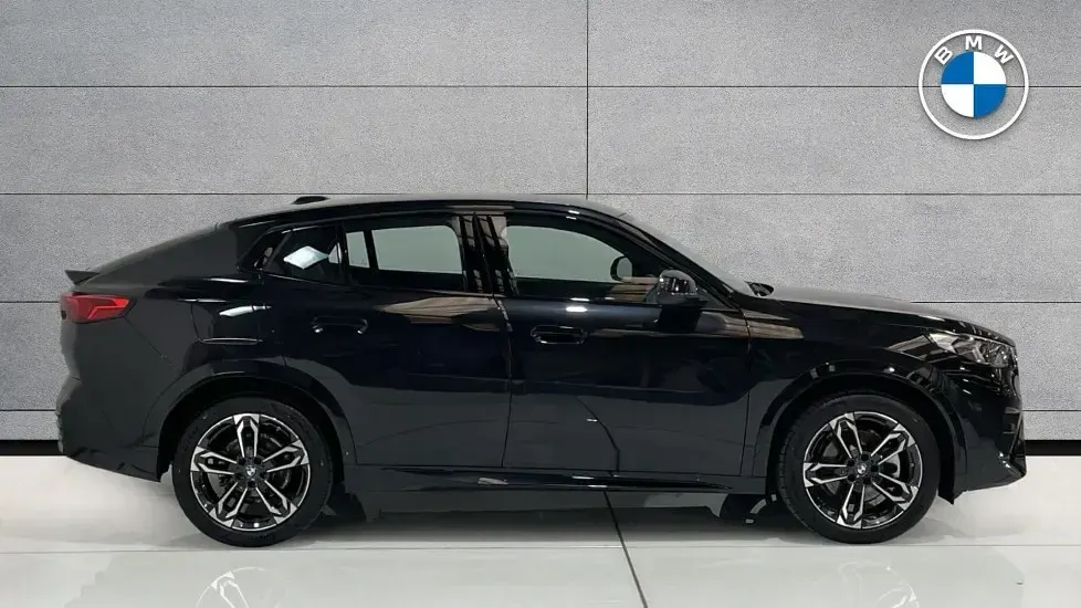 Used BMW X2 M Sport 170 HP (125 kW) 2025 Black SUV