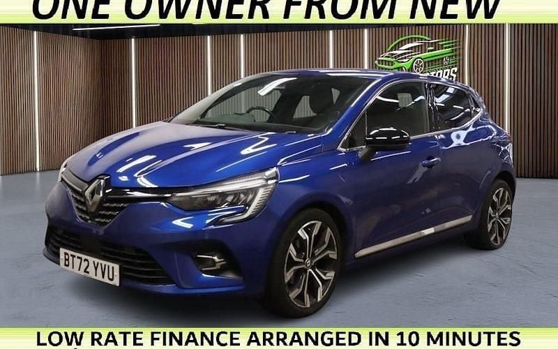 Used 2023 Renault Clio V Techno Hatchback | £10,970 (Super price) - Image 1/4