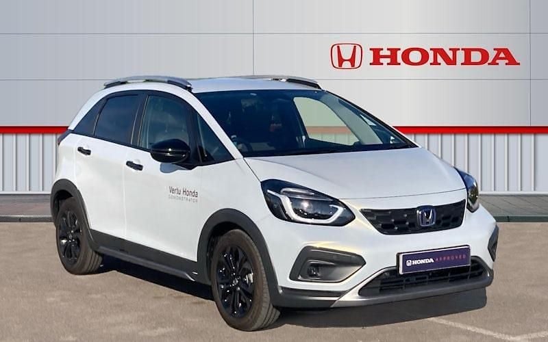 Used 2025 Honda Jazz Advance Hatchback | £27,495 - Image 1/4