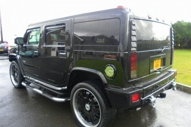 Used Hummer H2 2008 SUV