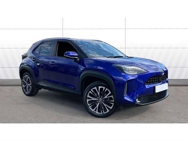 Used 2022 Toyota Yaris Cross SUV | £19,758 - Image 1/4