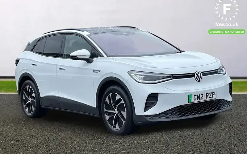 Used VW ID.4 Pro Performance 150 kW (204 HP) 2021 SUV