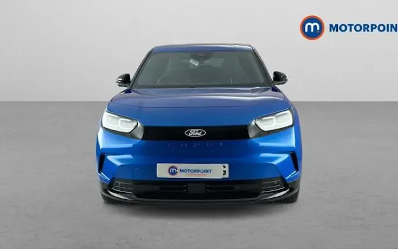 Used Ford Capri Select 210 kW (286 HP) 2025 Blue SUV