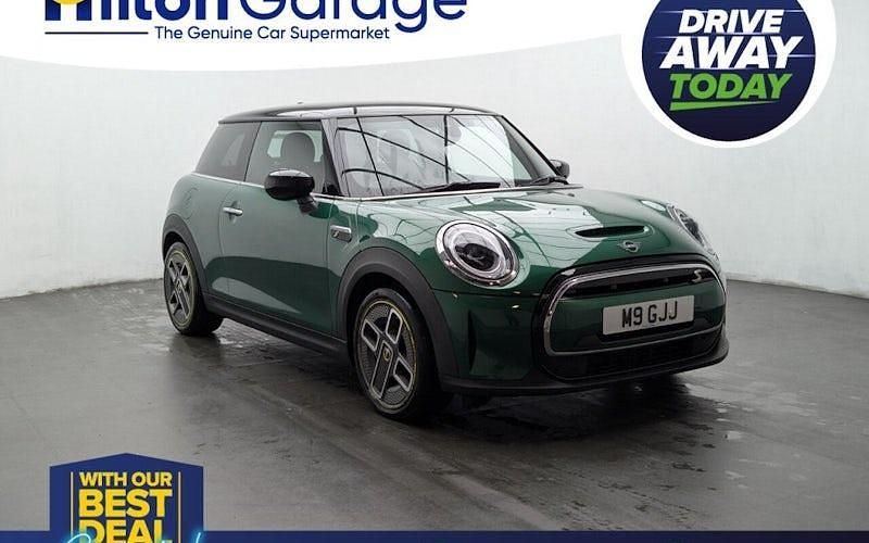 Used Mini Cooper Level 2 135 kW (184 HP) 2023 Hatchback