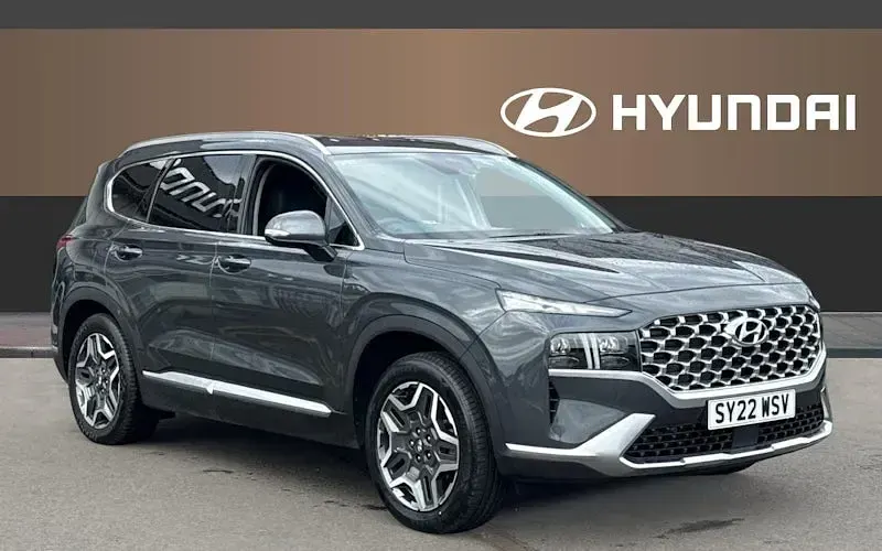 Used Hyundai Santa Fe Premium 265 HP (194 kW) 2022 SUV