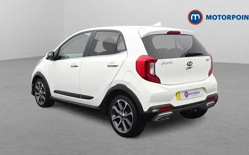 Used Kia Picanto X-Line 67 HP (49 kW) 2024 Hatchback