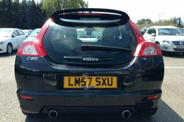 Used Volvo C30 2008 Hatchback