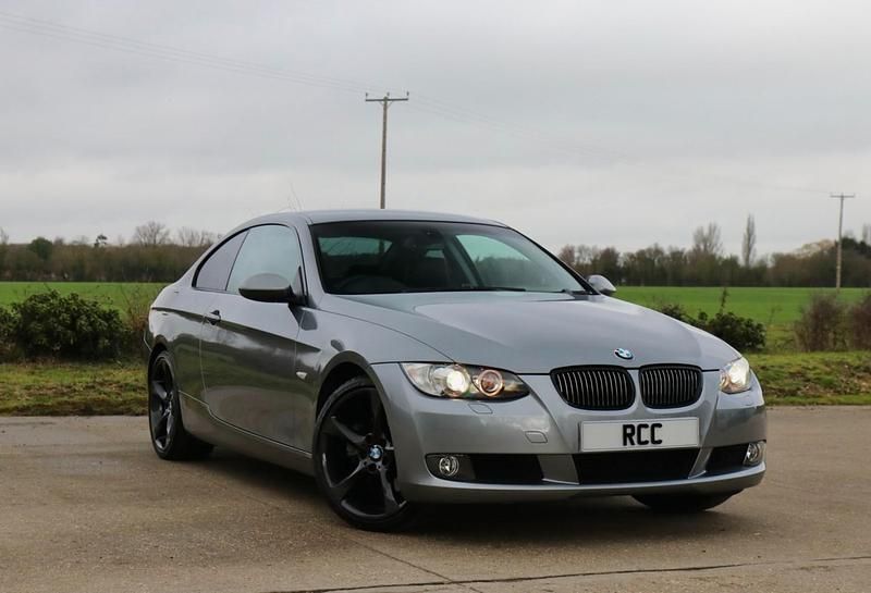 Used BMW 325 Performance 218 HP (160 kW) 2006 Grey Coupe
