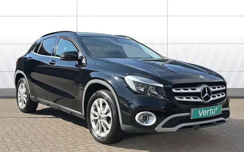 Used Mercedes GLA200 Executive 136 HP (100 kW) 2019 SUV