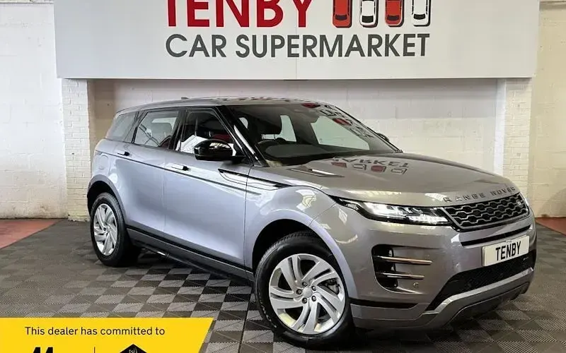 Used Land Rover Range Rover evoque R-Dynamic 309 HP (227 kW) 2023 SUV