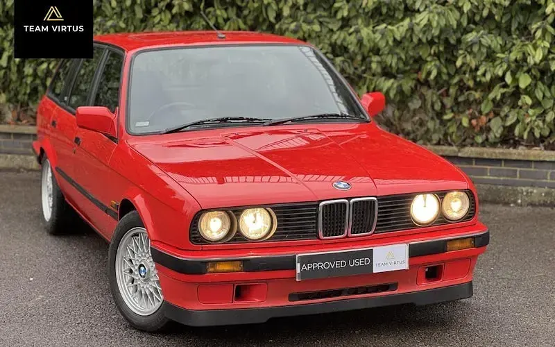Used BMW 316 103 HP (75 kW) 1994 Estate