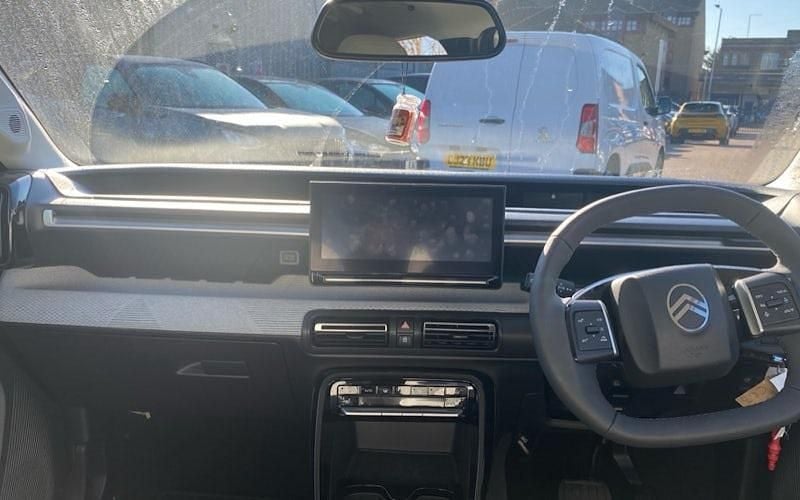 New Citroën C3 Aircross 136 HP (100 kW) 2025 SUV