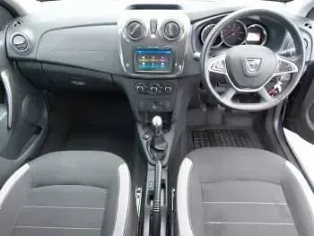 Used Dacia Sandero Comfort 90 HP (66 kW) 2020 Grey Hatchback