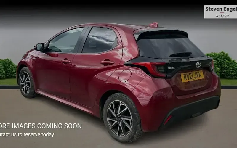 Used Toyota Yaris Design 116 HP (85 kW) 2026 Hatchback
