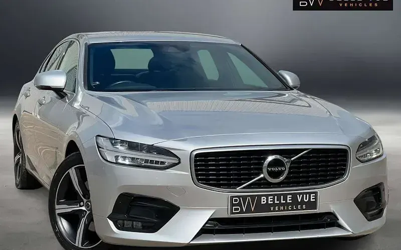 Used Volvo S90 R-Design 190 HP (139 kW) 2019 Sedan