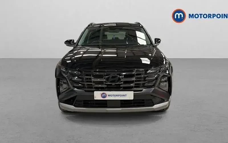 Used Hyundai Tucson Ultimate 252 HP (185 kW) 2026 Black SUV