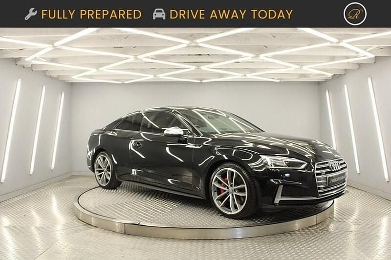 Black Used 2017 Audi A5 Design Coupe | £19,990 (Fair price) - Image 1/1