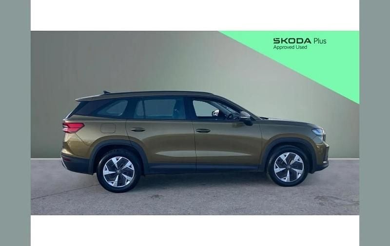 Used Skoda Kodiaq SE 193 HP (141 kW) 2024 Other SUV