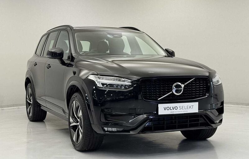 Used 2025 Volvo XC90 Plus SUV | £44,295 (Super price) - Image 1/4
