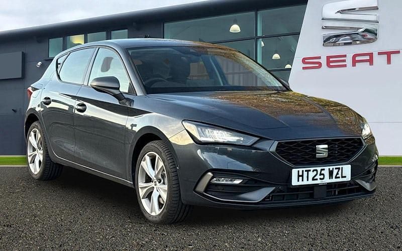 Used 2025 Seat Leon FR Hatchback | £24,995 - Image 1/4