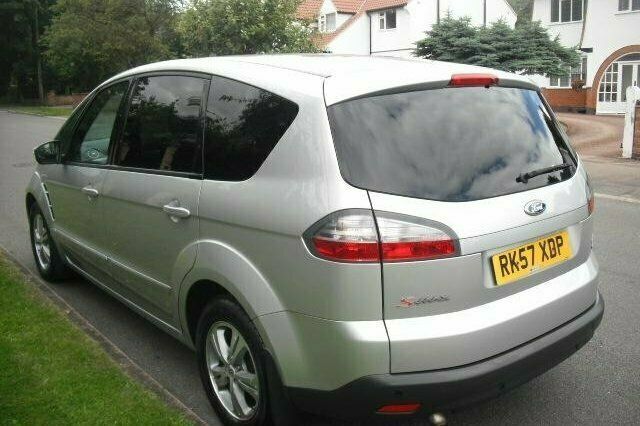 Usado Ford S-MAX S 2007 Monovolume