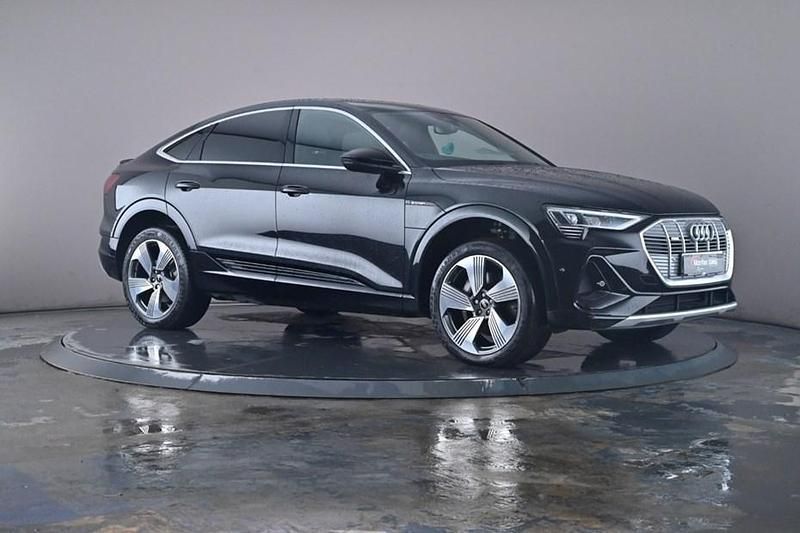 Used 2021 Audi e-tron Sportback S-Line SUV | £19,395 (Super price) - Image 1/1