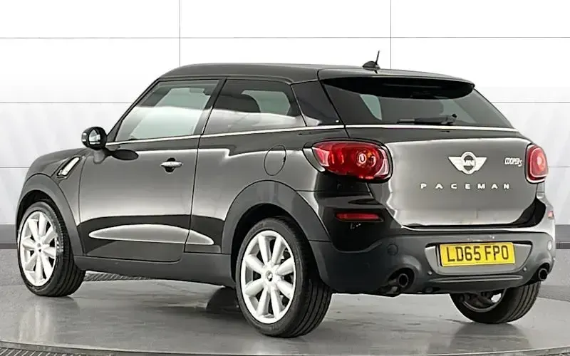 Used Mini Cooper S Coupé 184 HP (135 kW) 2013 Coupe