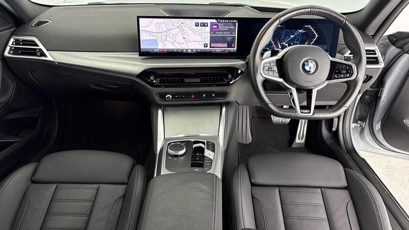 Used BMW 220 M Sport 181 HP (133 kW) 2025 Grey Coupe