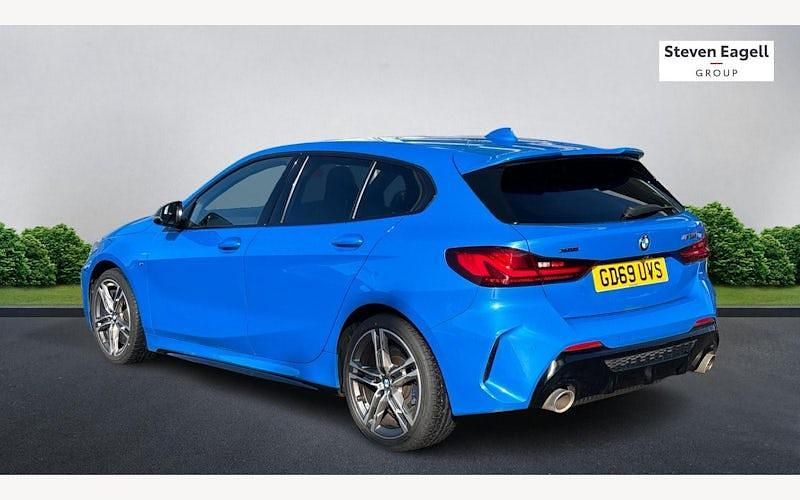 Used BMW M135 M Sport 306 HP (225 kW) 2024 Hatchback